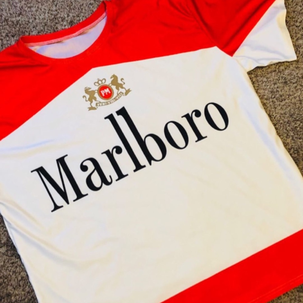 Marlboro shirt